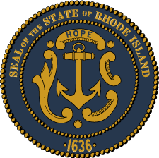 Rhode Island State Seal
